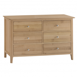 Stanhope 6 Drawer Chest